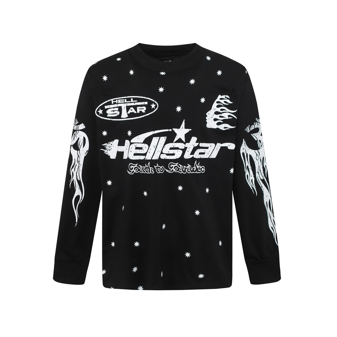 Camiseta manga larga Hellstar