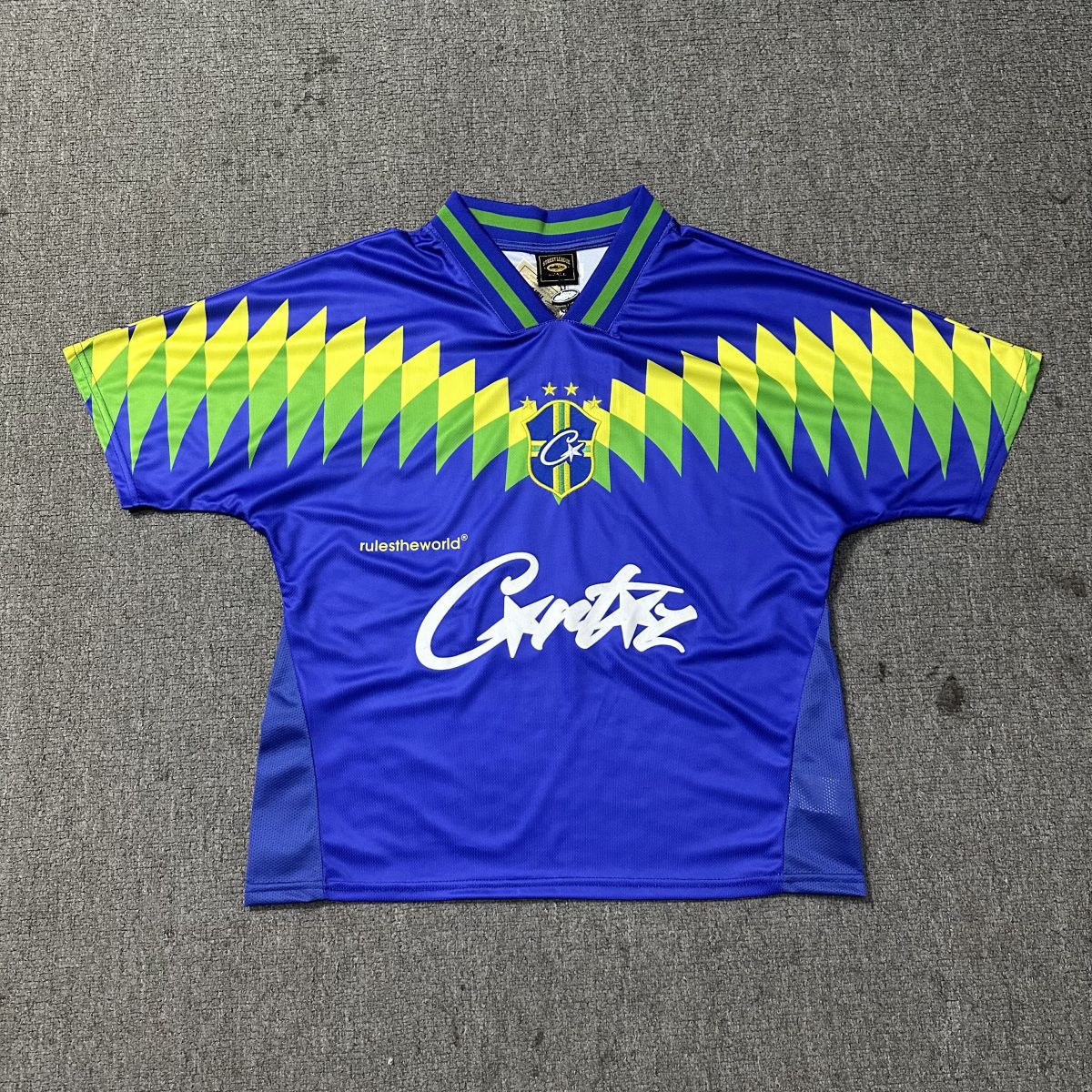Polera manga corta Corteiz