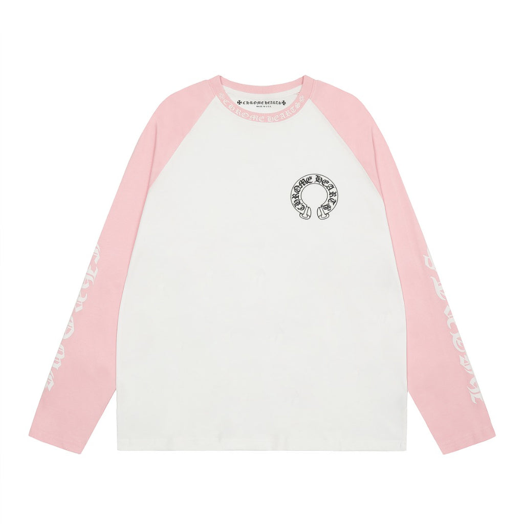 Polera manga larga
