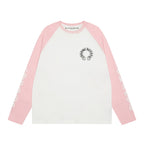 Polera manga larga