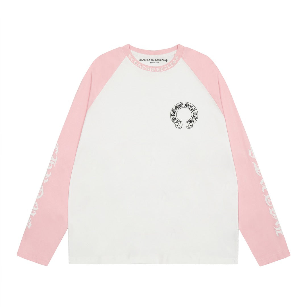 Polera manga larga