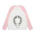 Polera manga larga