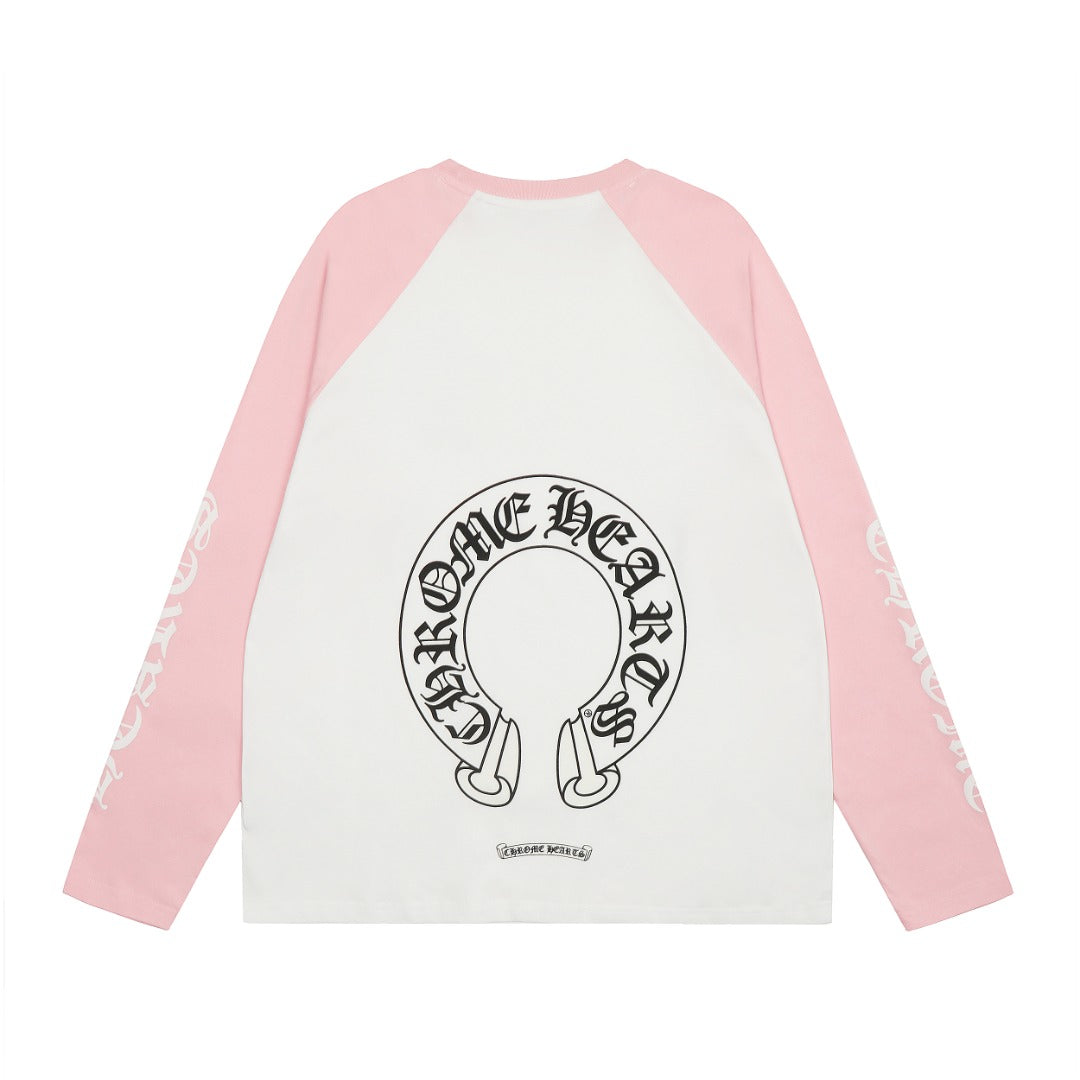 Polera manga larga