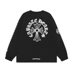 Polera manga larga
