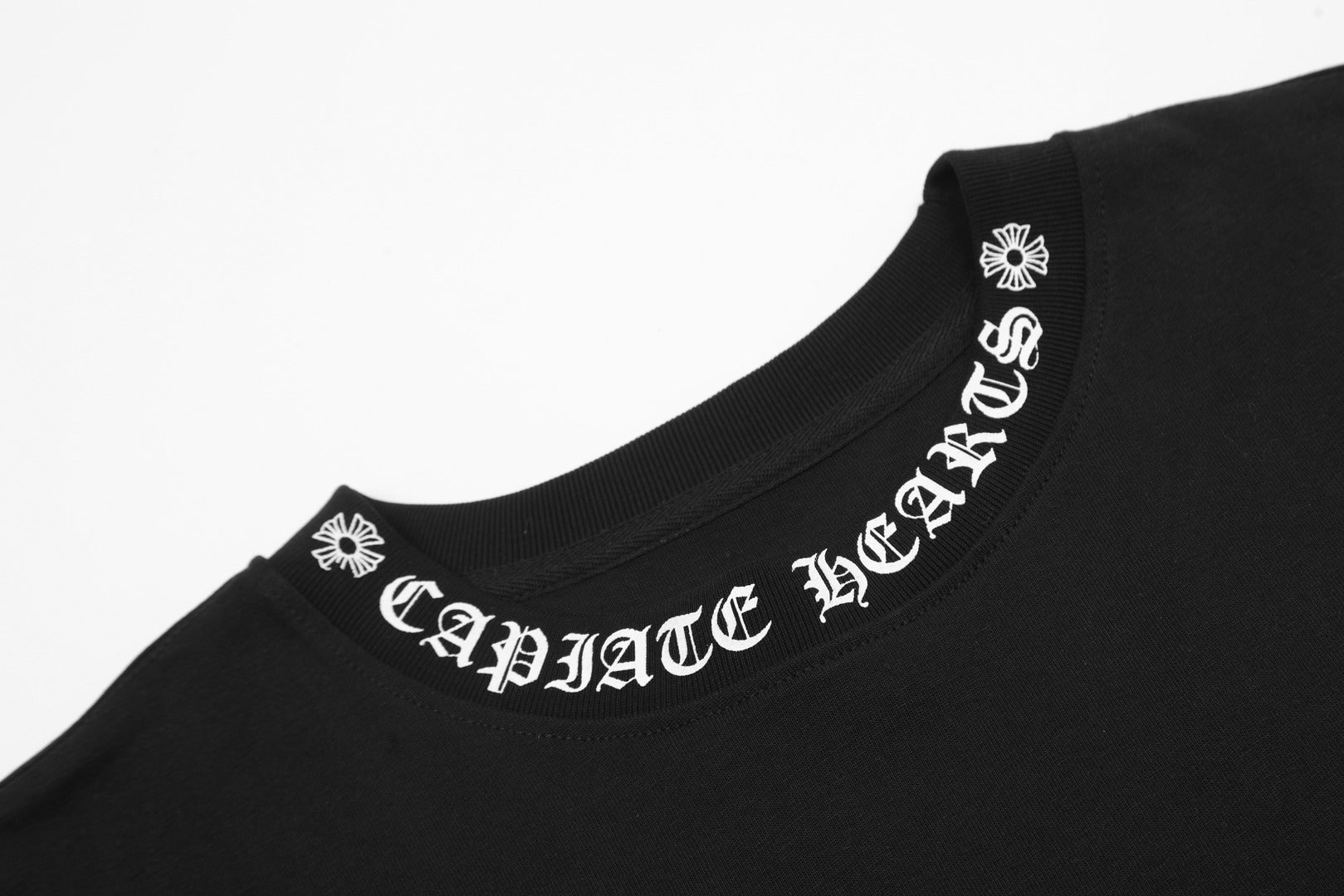 Polera manga larga