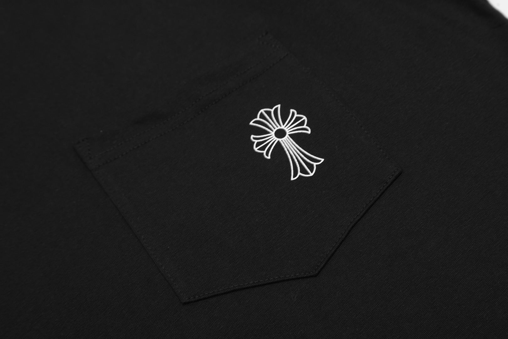 Polera manga larga