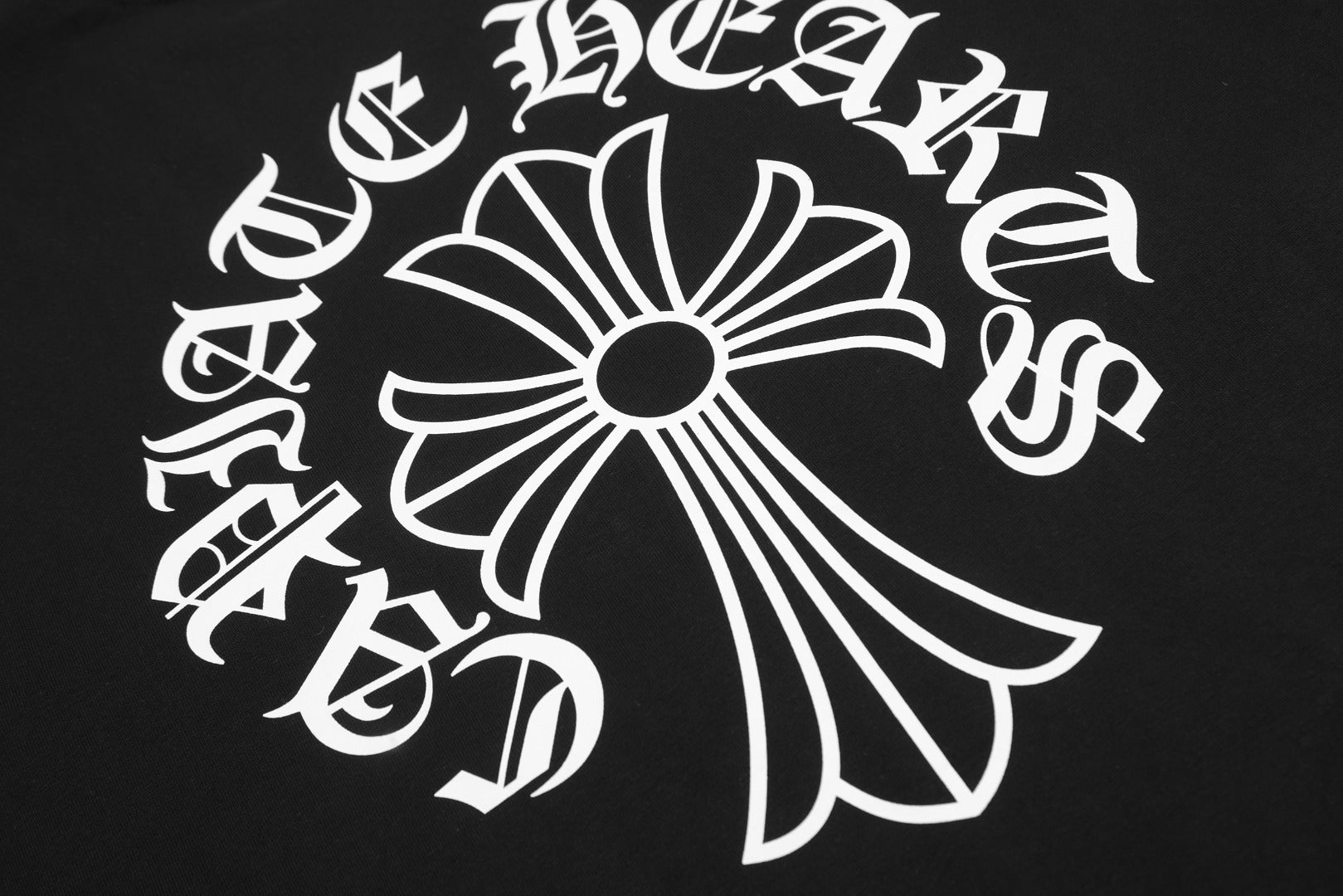 Polera manga larga