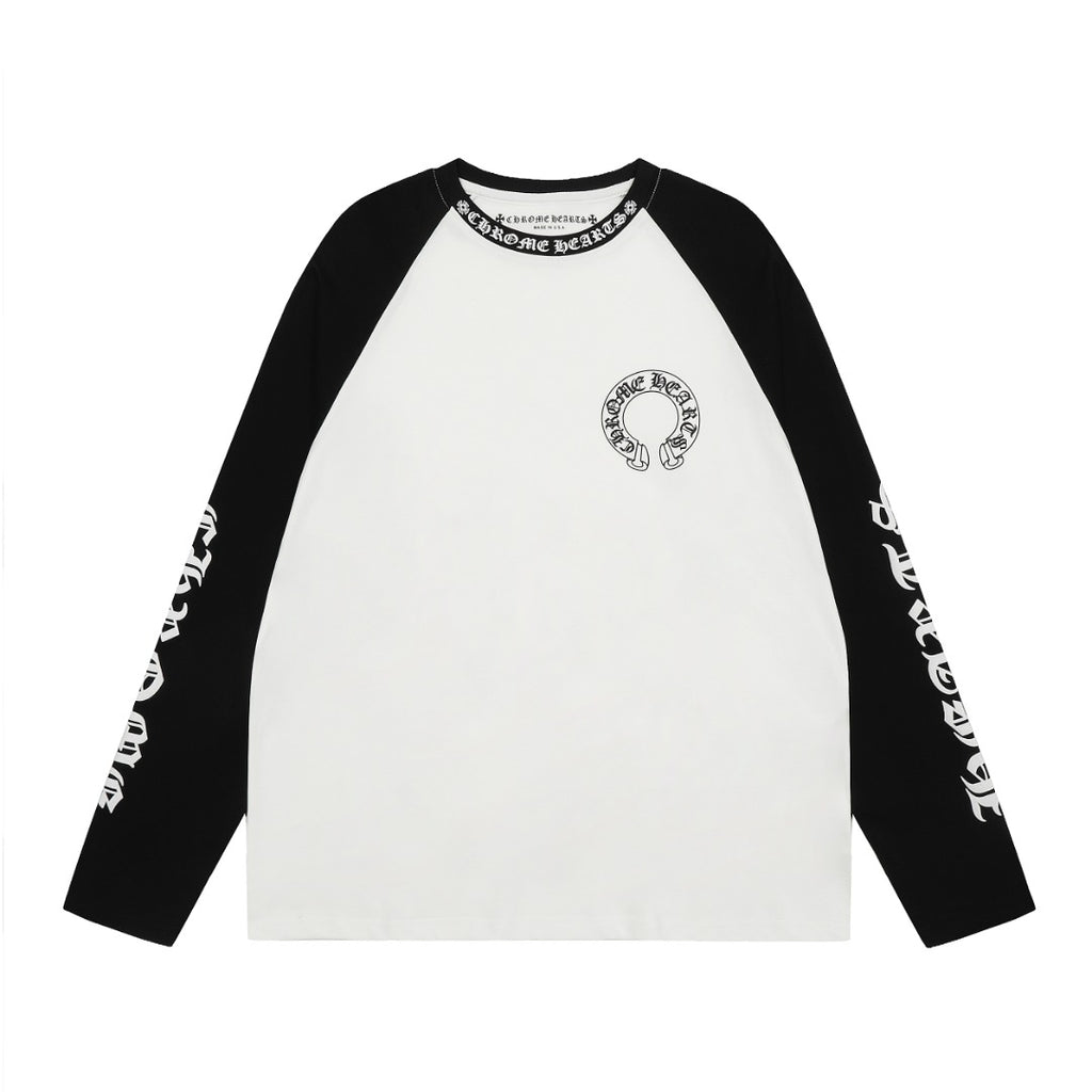 Polera manga larga