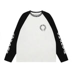 Polera manga larga