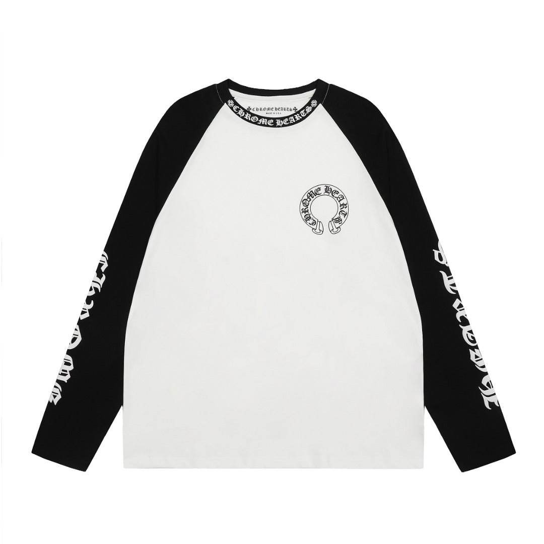 Polera manga larga