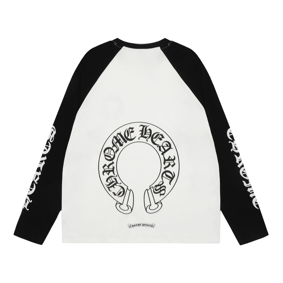 Polera manga larga