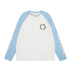 Polera manga larga