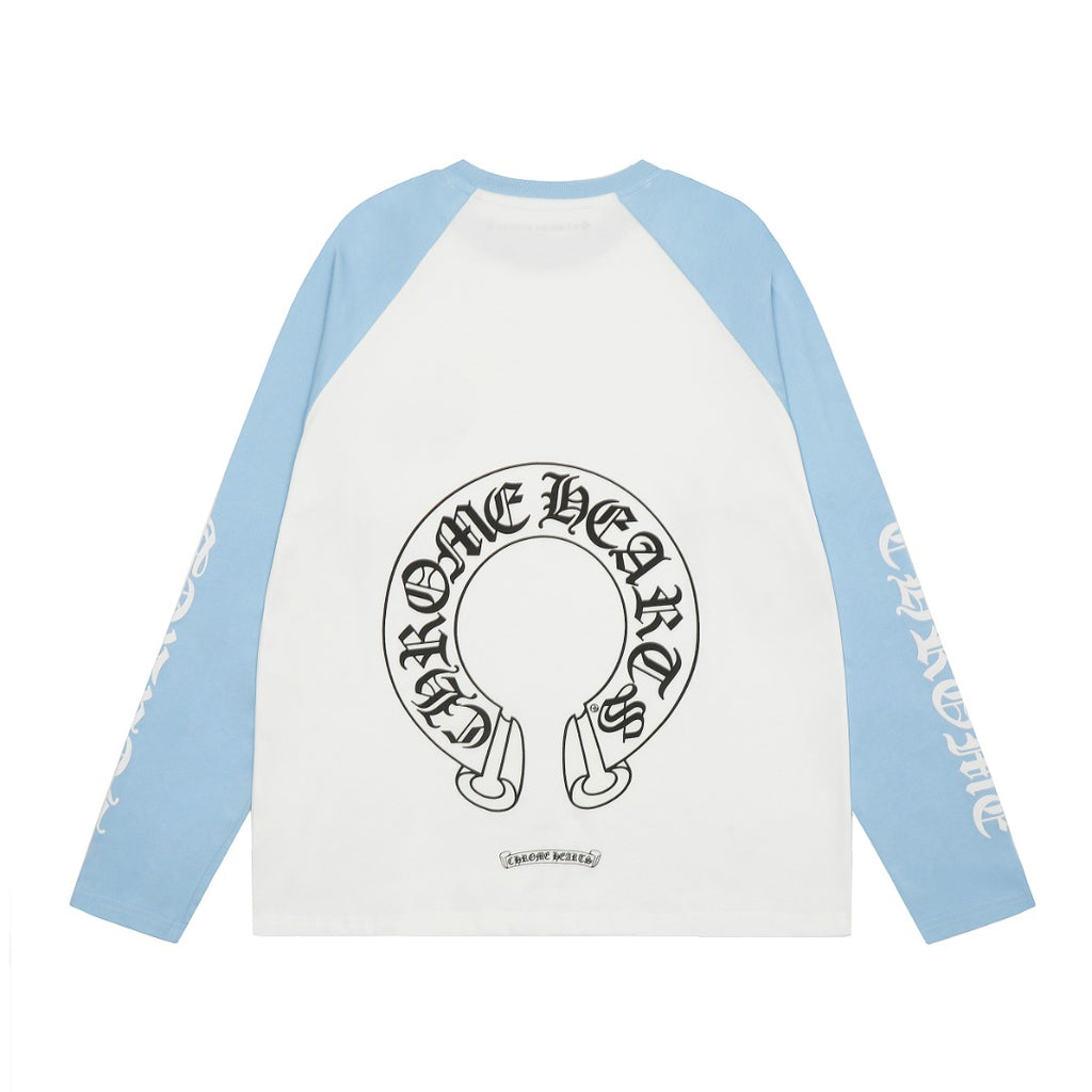 Polera manga larga