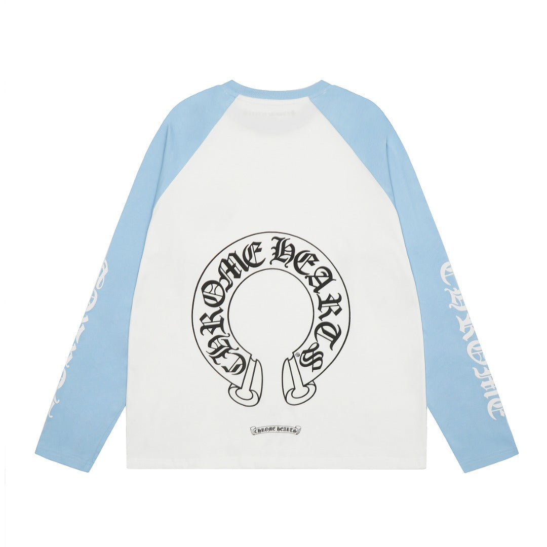 Polera manga larga