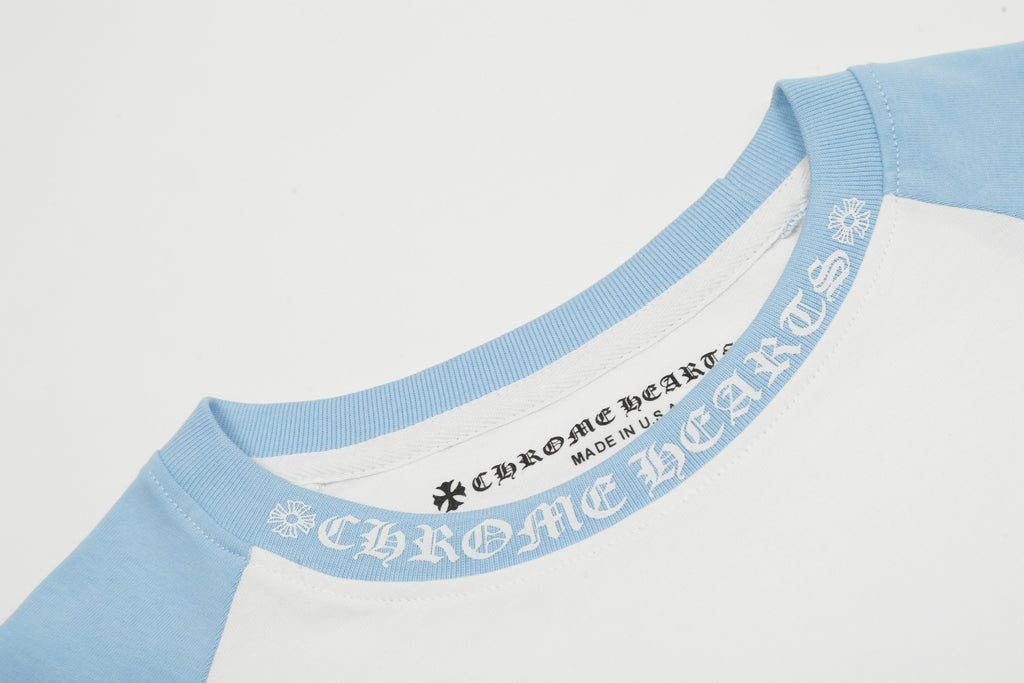 Polera manga larga