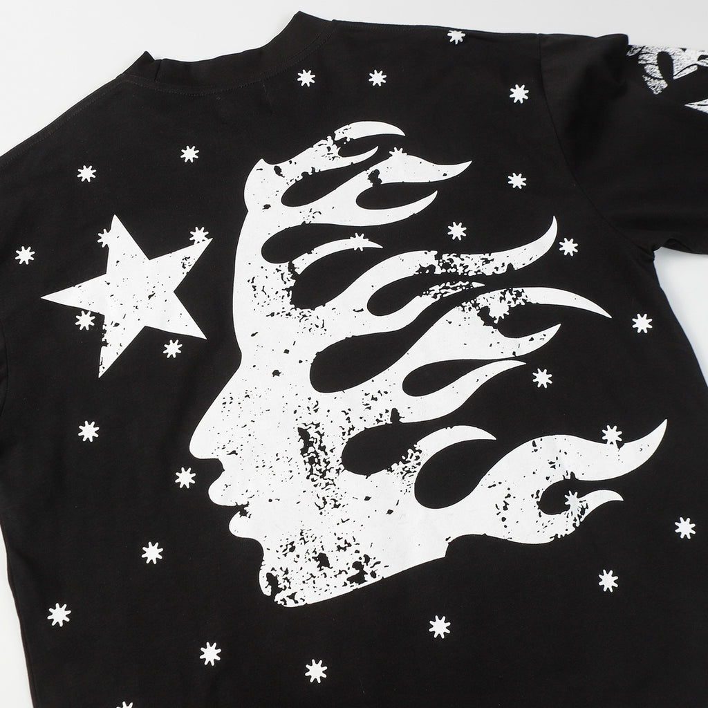 Camiseta manga larga Hellstar