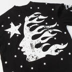 Camiseta manga larga Hellstar