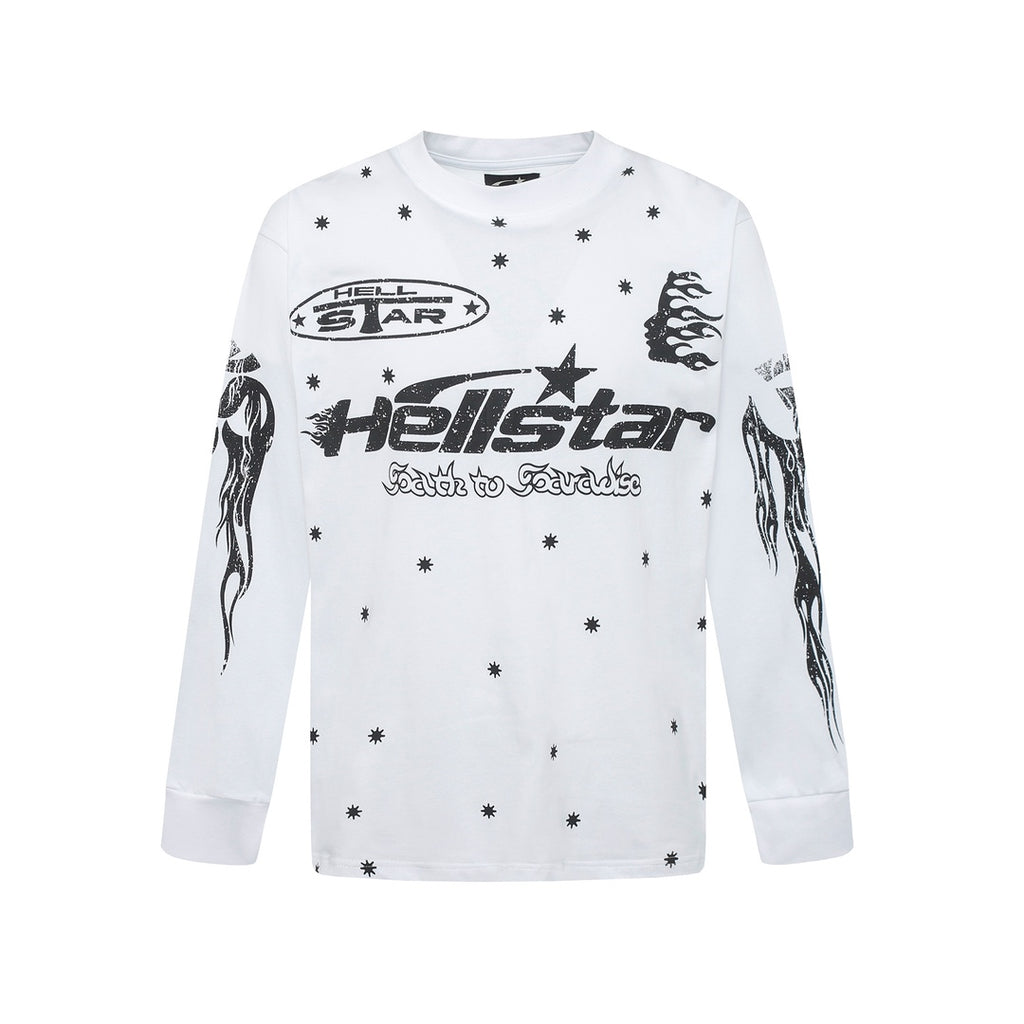 Camiseta manga larga Hellstar
