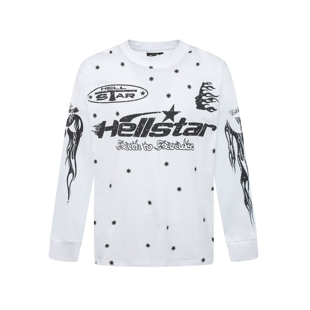 Camiseta manga larga Hellstar