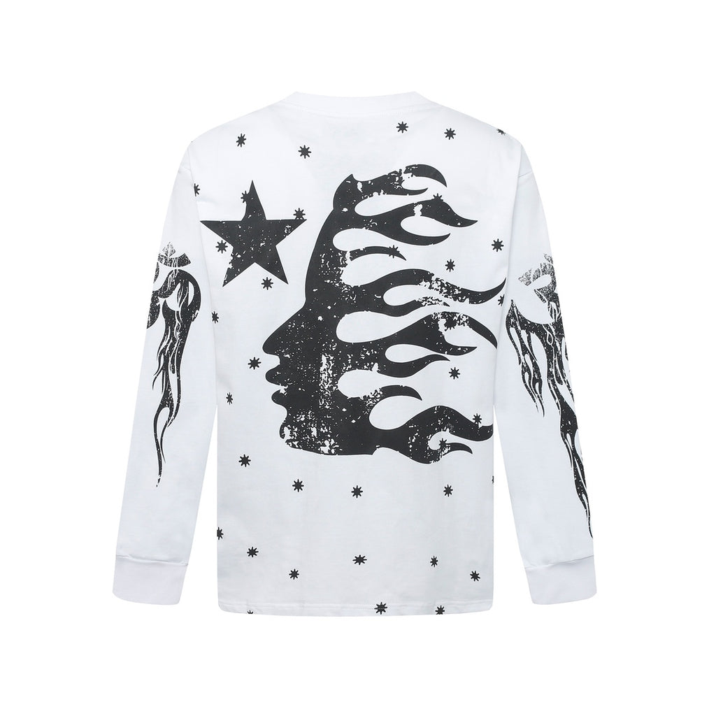 Camiseta manga larga Hellstar