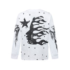 Camiseta manga larga Hellstar