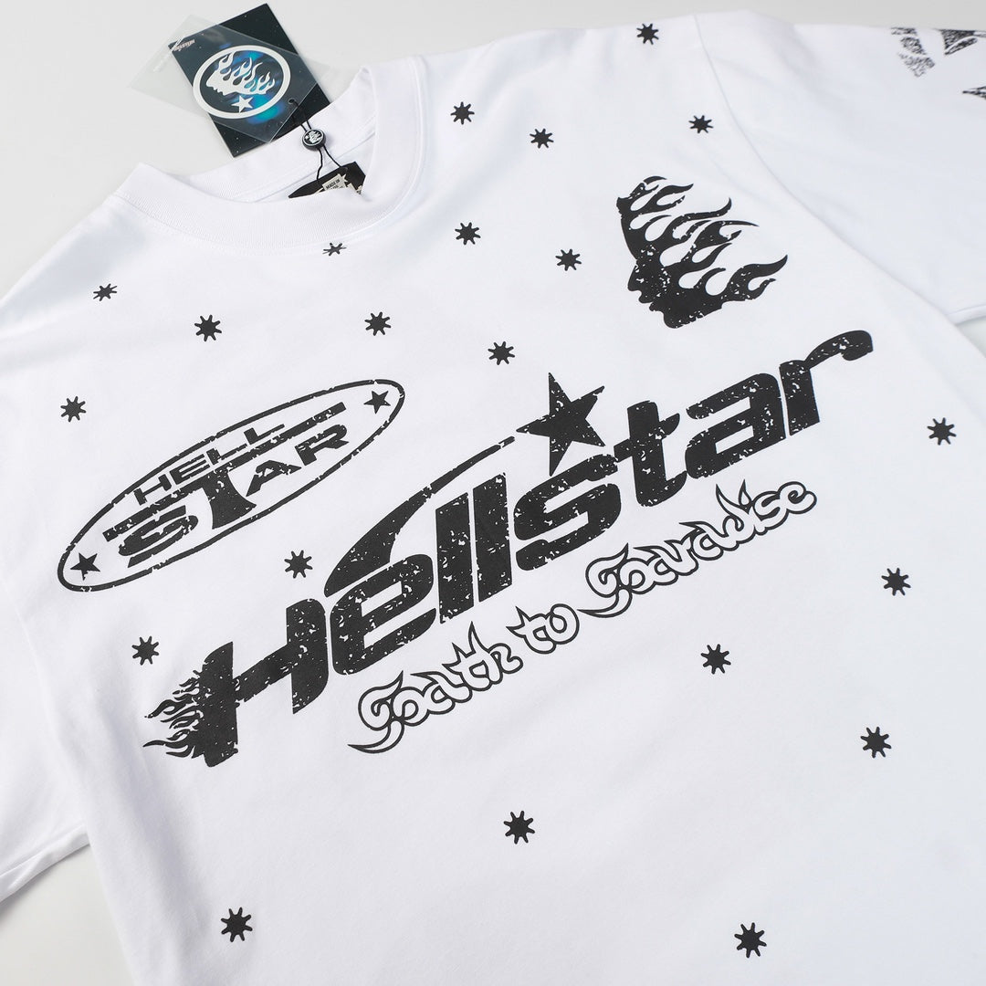 Camiseta manga larga Hellstar