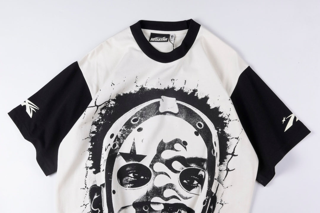 Camiseta Manga Corta Hellstar