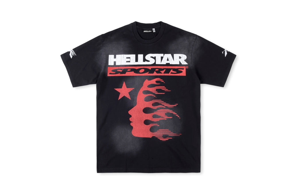 Camiseta Manga Corta Hellstar