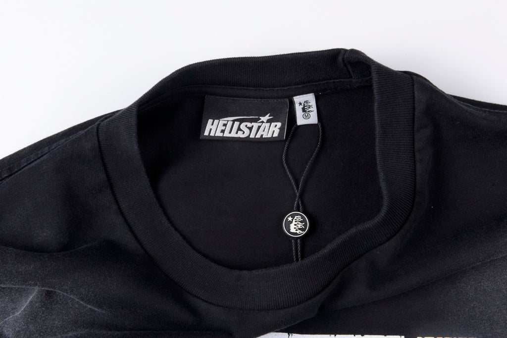 Camiseta Manga Corta Hellstar