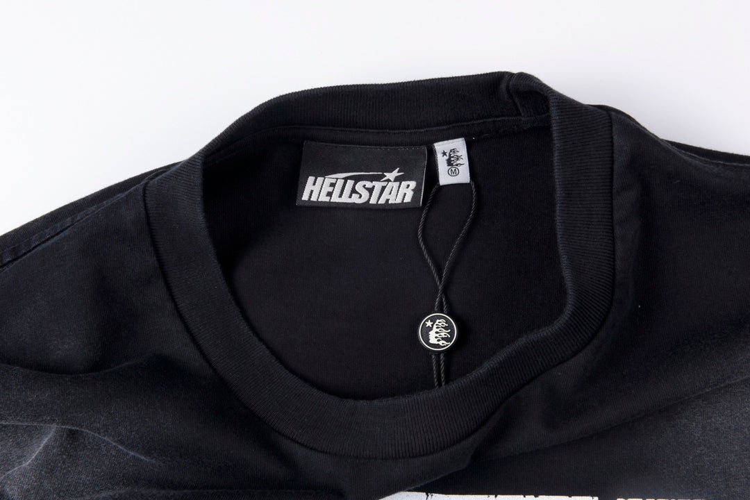 Camiseta Manga Corta Hellstar