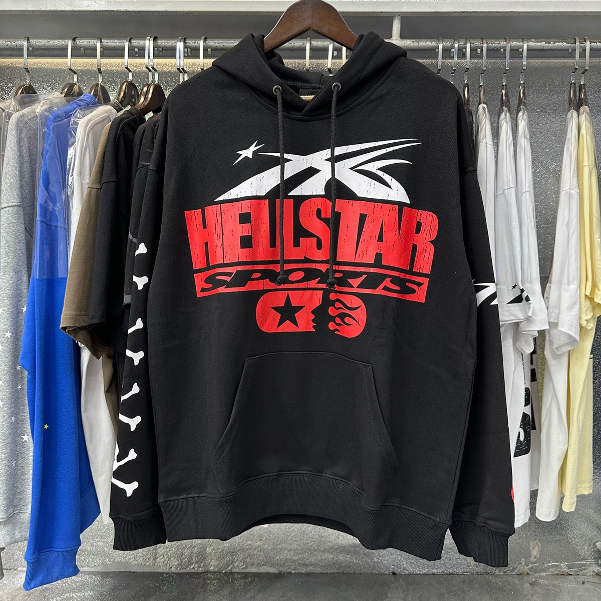 Polerón Hellstar