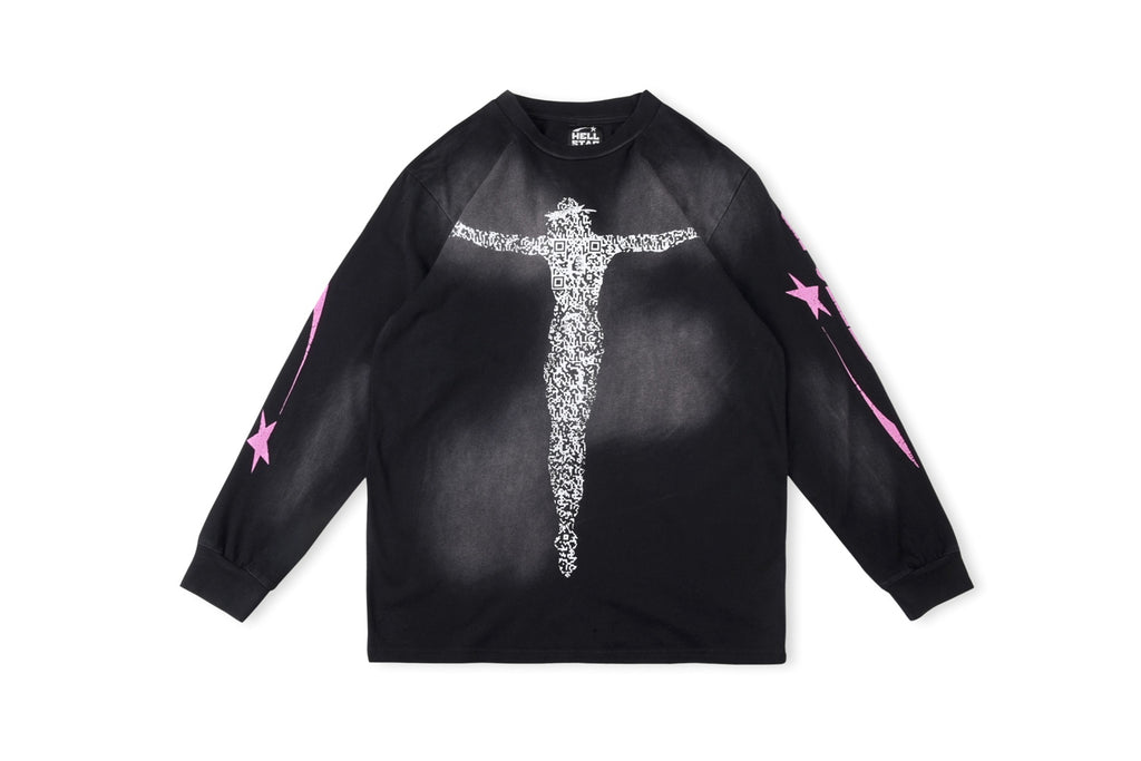 Camiseta Manga Larga Hellstar