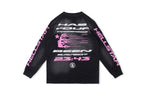 Camiseta Manga Larga Hellstar