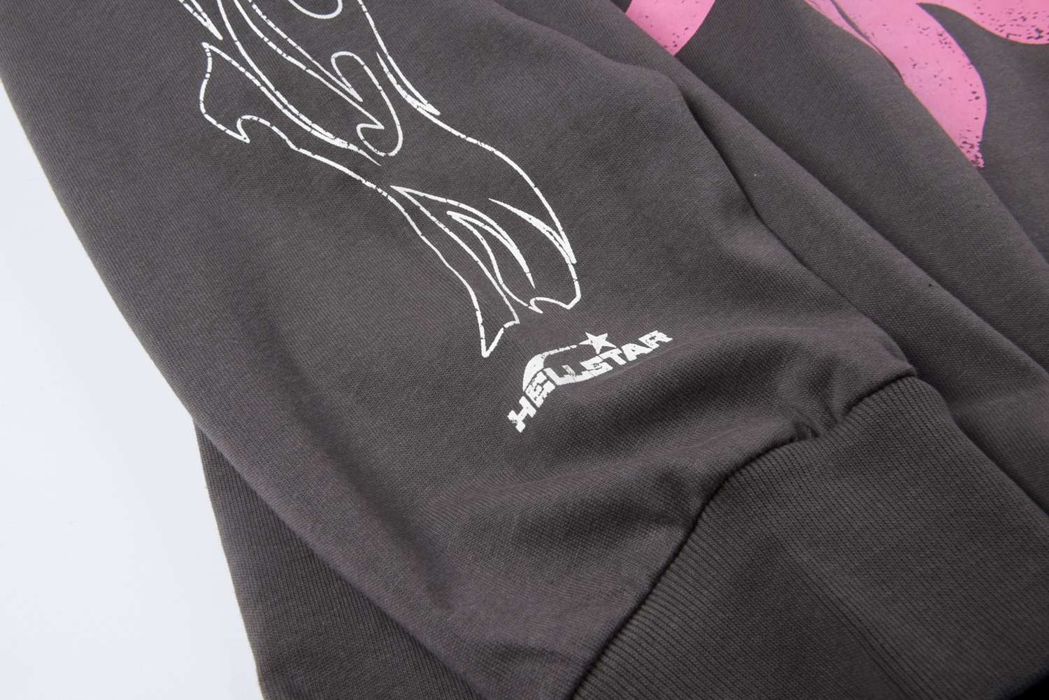 Camiseta Manga Larga Hellstar