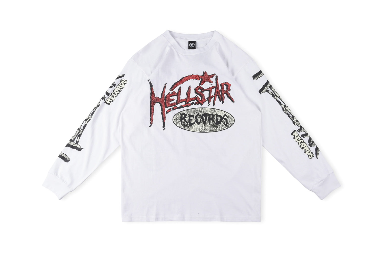 Camiseta Manga Larga Hellstar