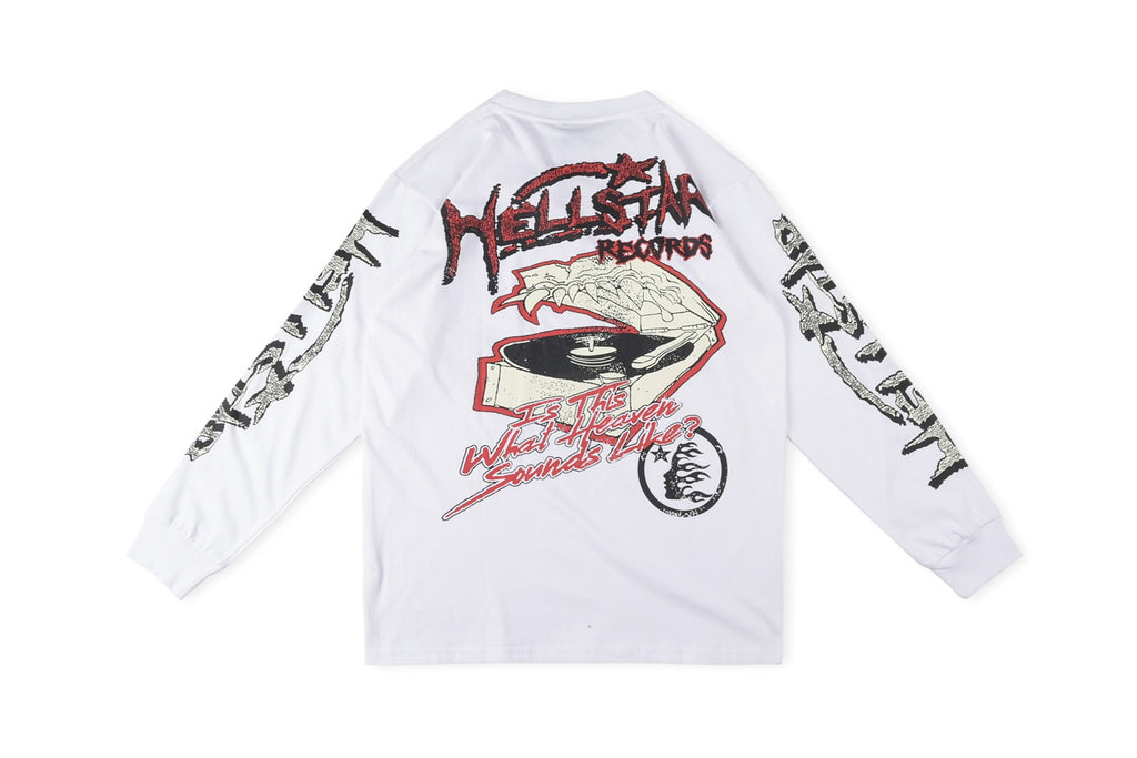 Camiseta Manga Larga Hellstar