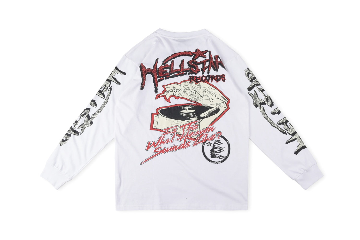 Camiseta Manga Larga Hellstar