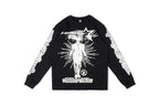 Camiseta Manga Larga Hellstar