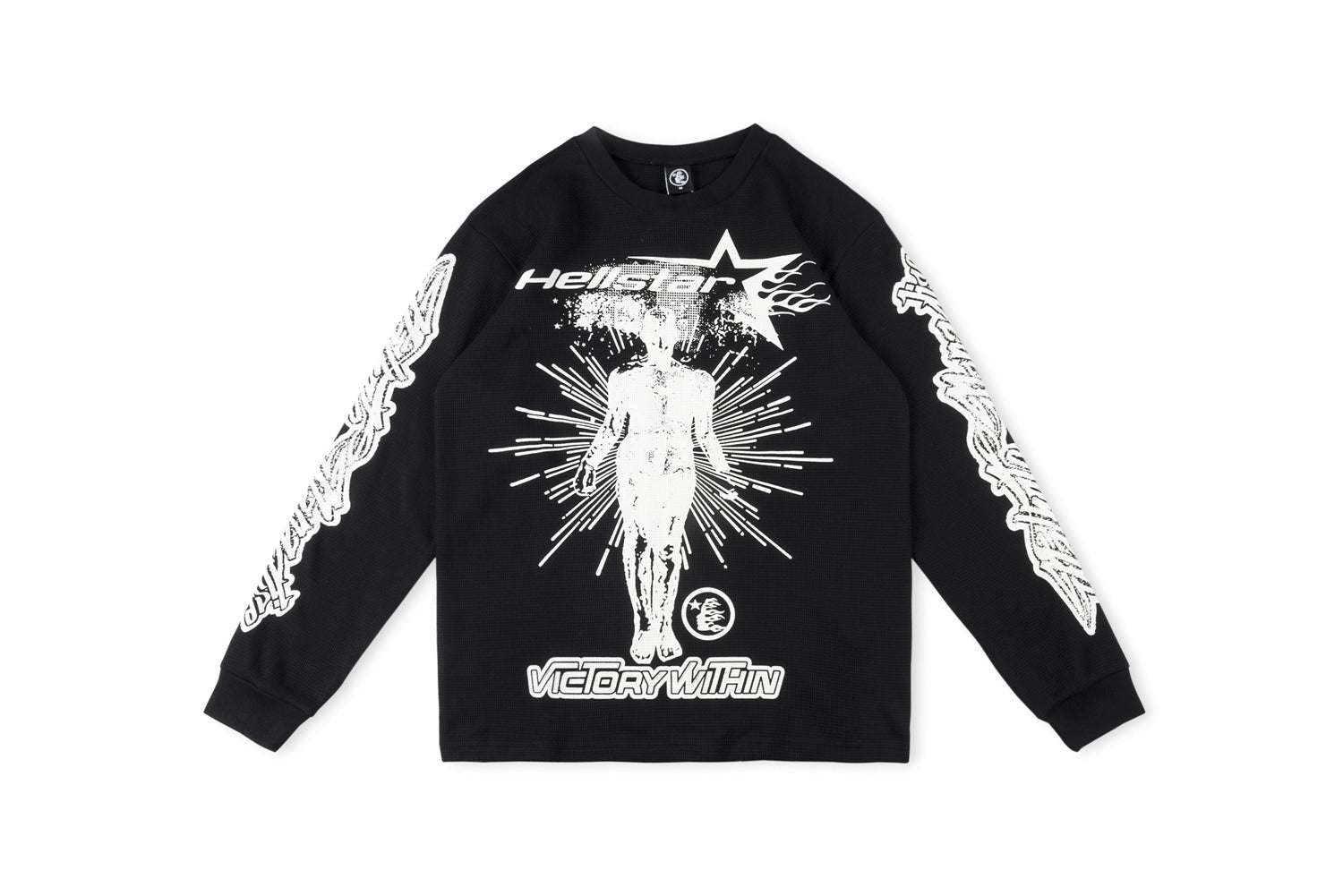 Camiseta Manga Larga Hellstar