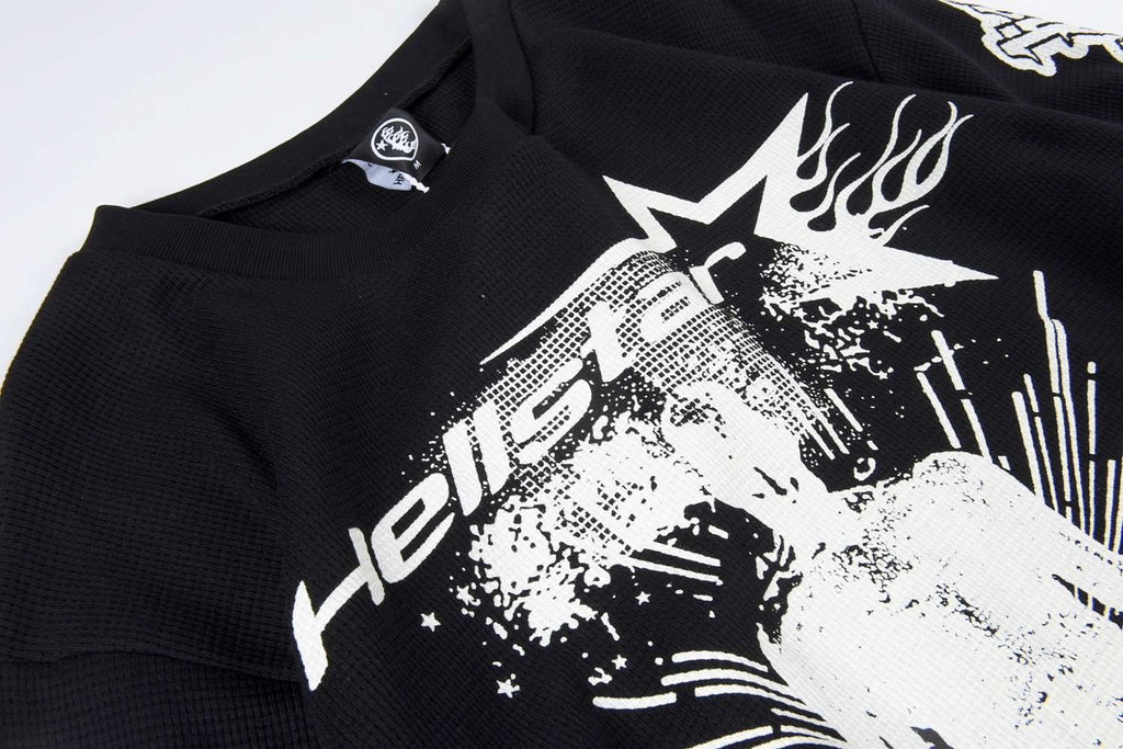 Camiseta Manga Larga Hellstar