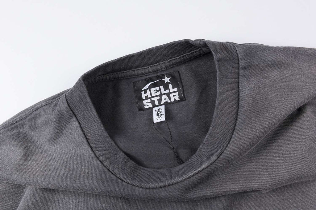 Camiseta Manga Corta Hellstar