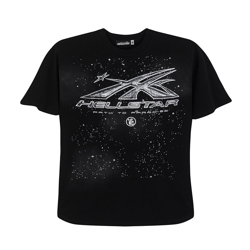 Camiseta Manga Corta Hellstar
