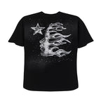 Camiseta Manga Corta Hellstar