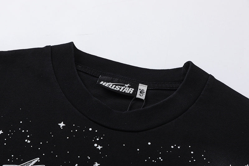 Camiseta Manga Corta Hellstar