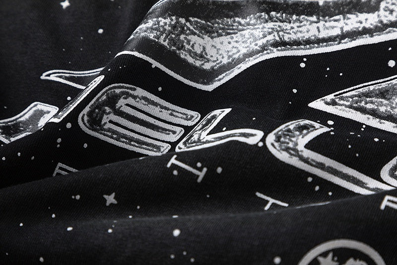 Camiseta Manga Corta Hellstar