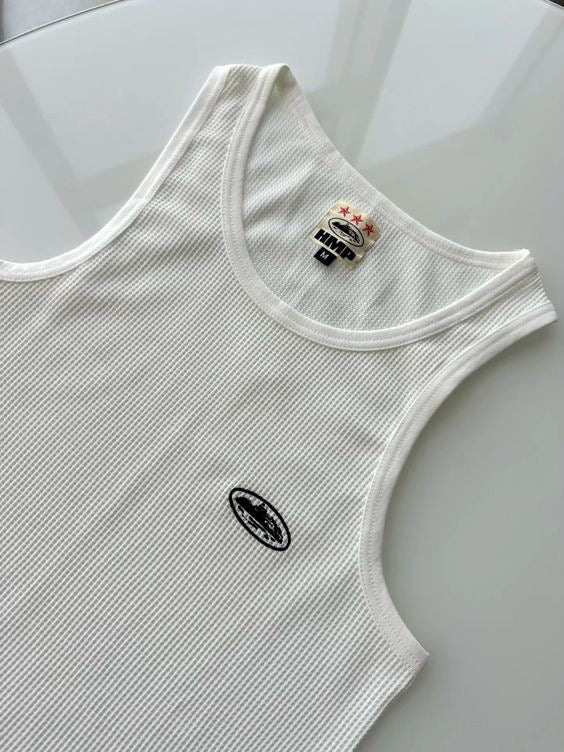 Camiseta sin mangas