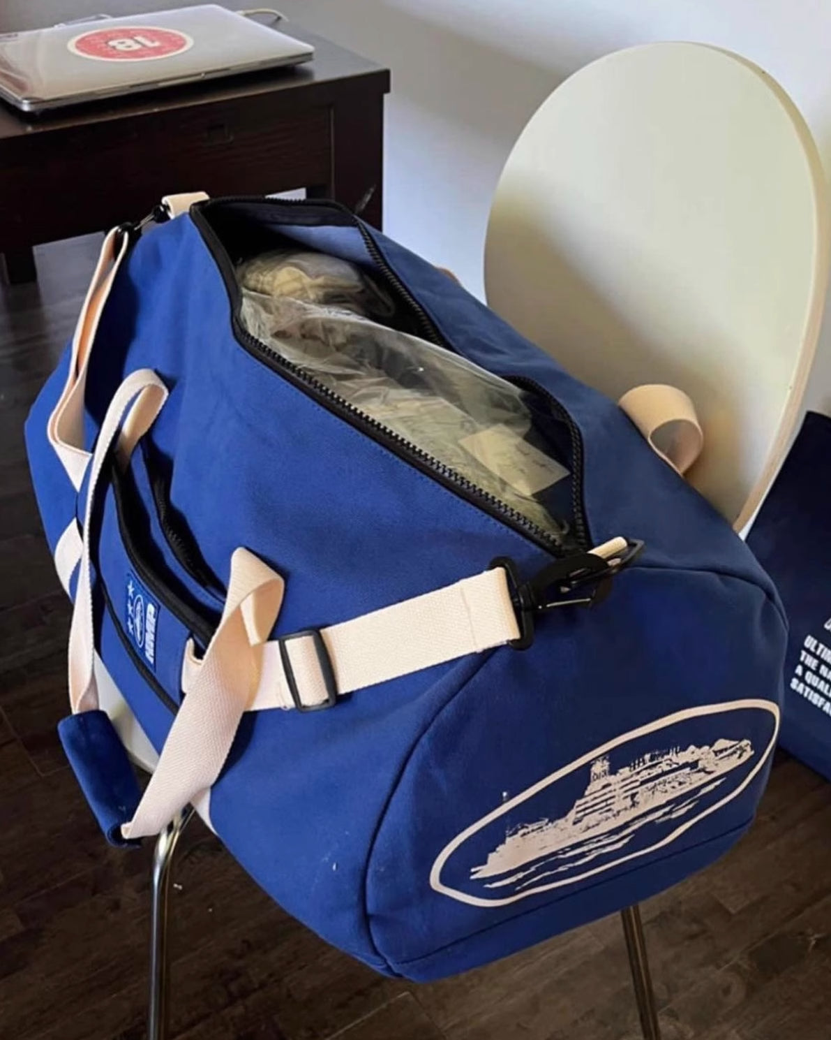 Bolso Corteiz
