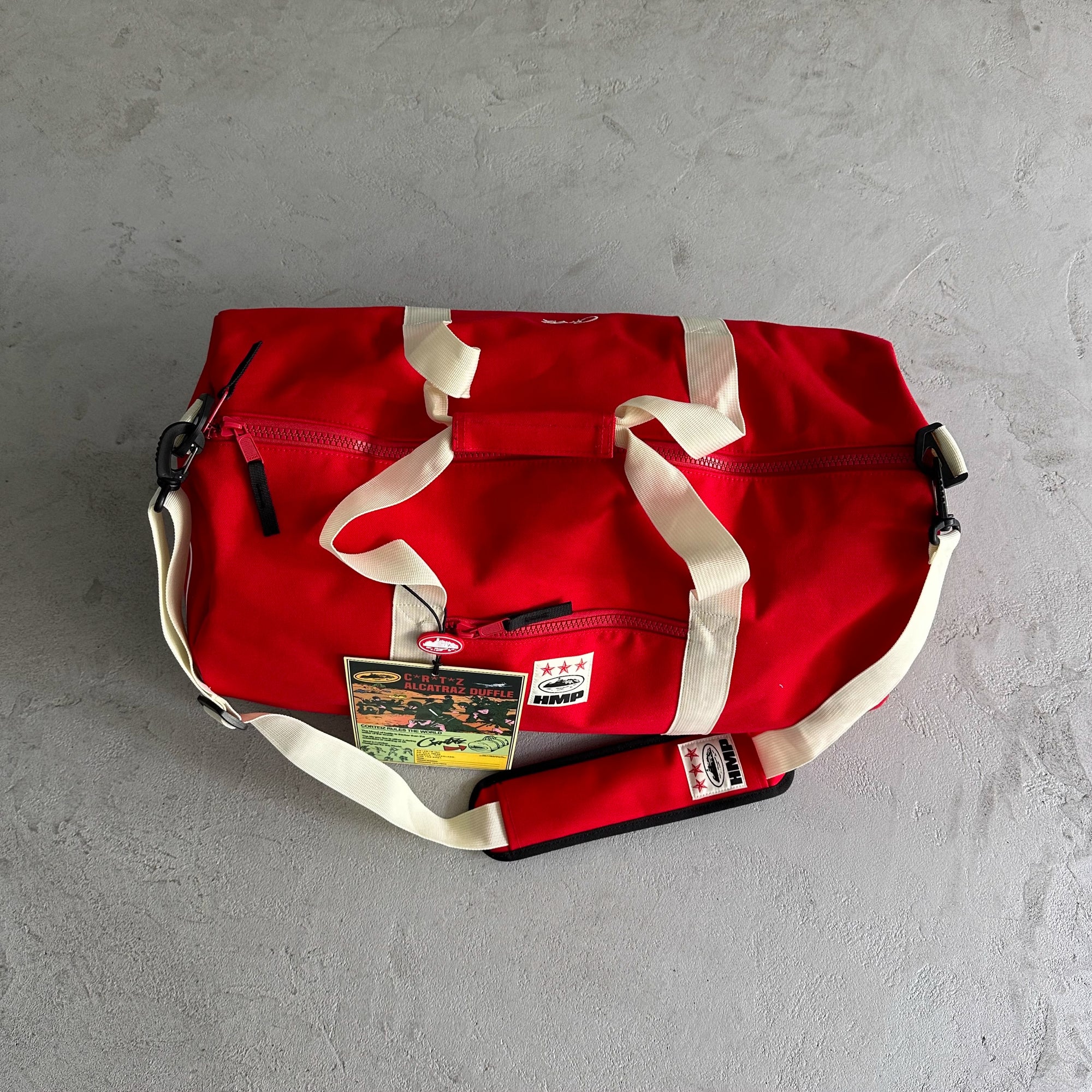 Bolso Corteiz