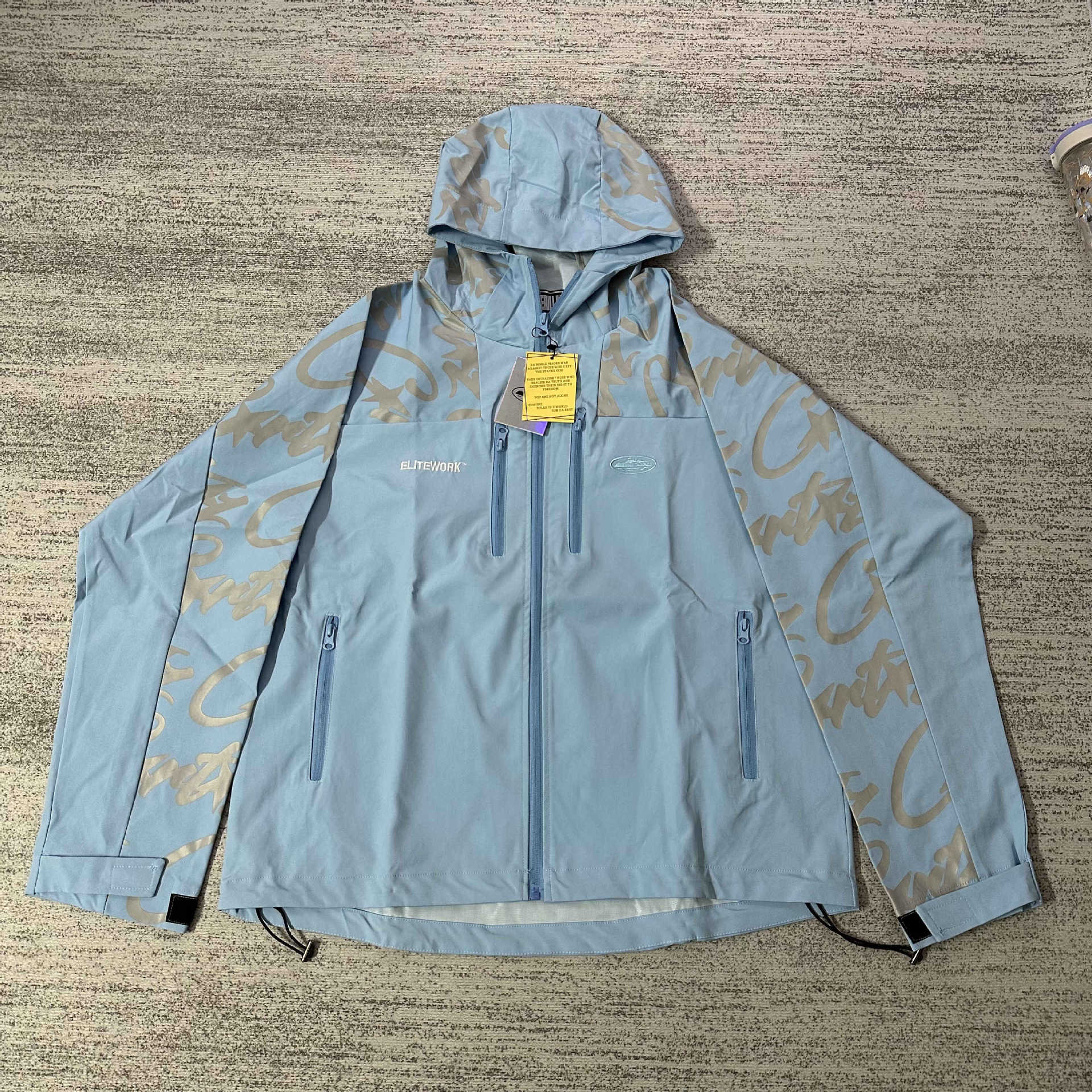 Chaqueta Corteiz