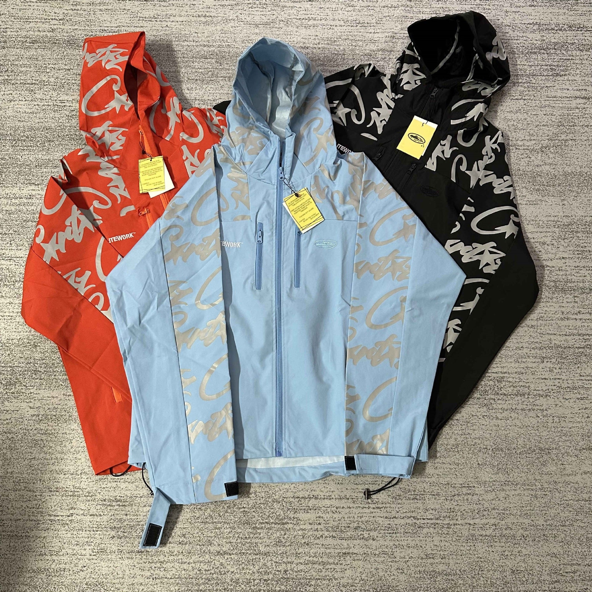 Chaqueta Corteiz